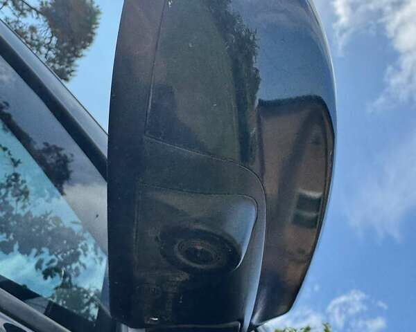 Черный Ниссан Кашкай 2, объемом двигателя 2 л и пробегом 206 тыс. км за 13000 $, фото 17 на Automoto.ua