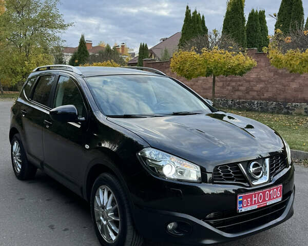 Ниссан Кашкай 2 2011 в Ровно на Automoto.ua Черный Ниссан Кашкай 2, объемом двигателя 2 л и пробегом 218 тыс. км за 12950 $, фото 9 на Automoto.ua