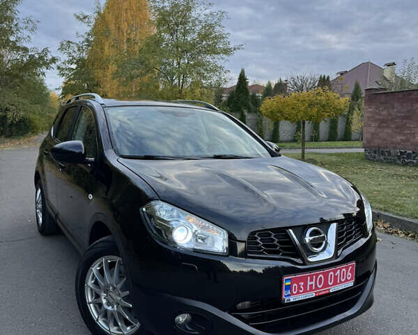 Ниссан Кашкай 2 2011 в Ровно на Automoto.ua Черный Ниссан Кашкай 2, объемом двигателя 2 л и пробегом 218 тыс. км за 12950 $, фото 14 на Automoto.ua