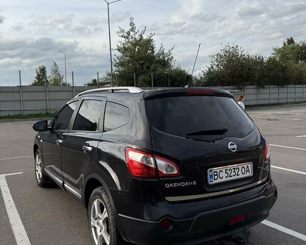 Чорний Ніссан Кашкай 2, об'ємом двигуна 1.6 л та пробігом 242 тис. км за 11300 $, фото 6 на Automoto.ua