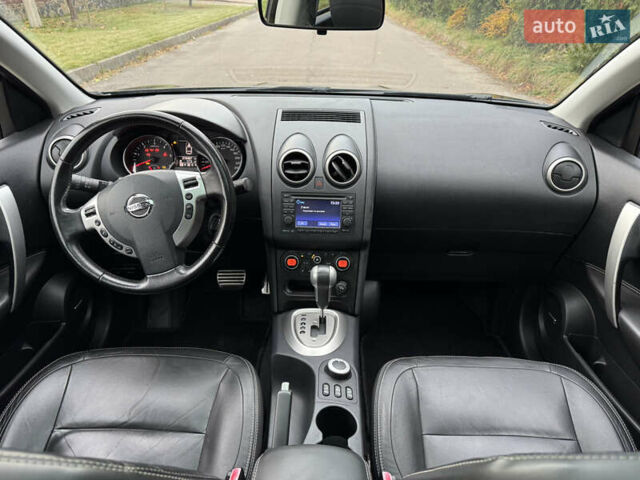 Ниссан Кашкай 2 2011 в Ровно на Automoto.ua Черный Ниссан Кашкай 2, объемом двигателя 2 л и пробегом 218 тыс. км за 12950 $, фото 44 на Automoto.ua