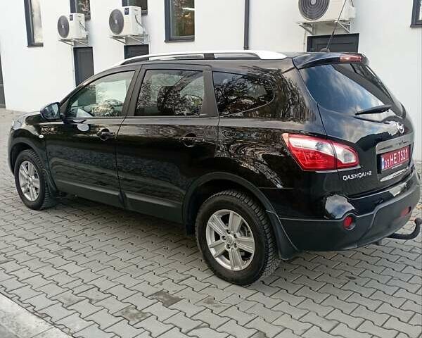 Ниссан Кашкай 2 2011 в Дубно на Automoto.ua Черный Ниссан Кашкай 2, объемом двигателя 1.5 л и пробегом 198 тыс. км за 9800 $, фото 3 на Automoto.ua