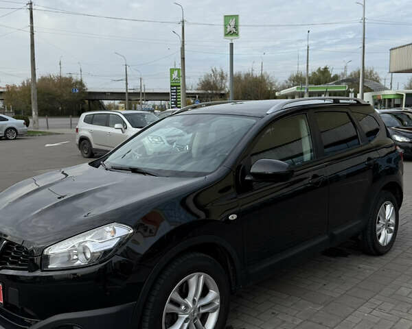 Ниссан Кашкай 2 2011 в Луцке на Automoto.ua Черный Ниссан Кашкай 2, объемом двигателя 2 л и пробегом 207 тыс. км за 11500 $, фото 1 на Automoto.ua
