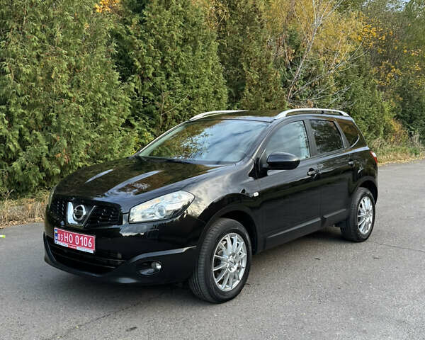 Ниссан Кашкай 2 2011 в Ровно на Automoto.ua Черный Ниссан Кашкай 2, объемом двигателя 2 л и пробегом 218 тыс. км за 12950 $, фото 17 на Automoto.ua