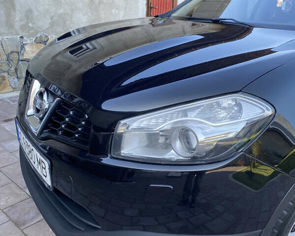 Чорний Ніссан Кашкай 2, об'ємом двигуна 1.5 л та пробігом 270 тис. км за 9800 $, фото 27 на Automoto.ua