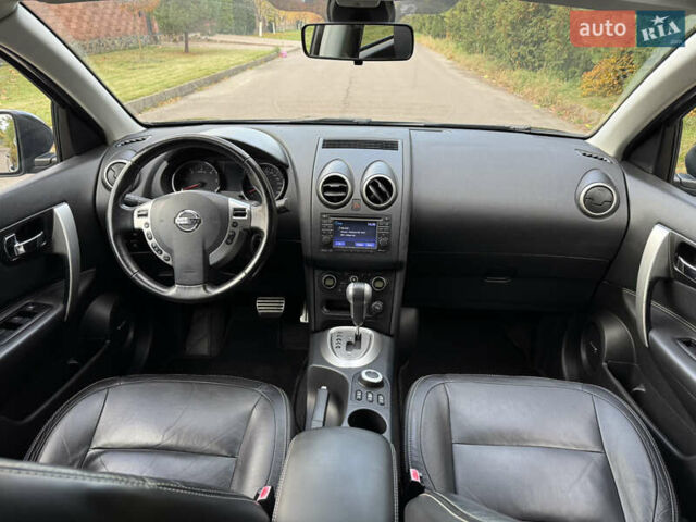 Ниссан Кашкай 2 2011 в Ровно на Automoto.ua Черный Ниссан Кашкай 2, объемом двигателя 2 л и пробегом 218 тыс. км за 12950 $, фото 67 на Automoto.ua