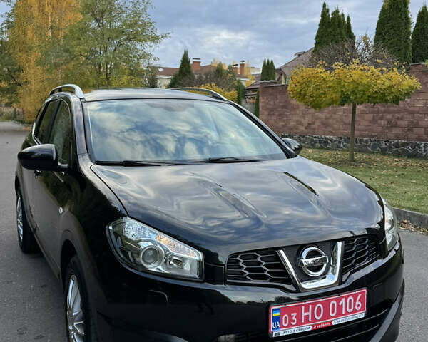 Ниссан Кашкай 2 2011 в Ровно на Automoto.ua Черный Ниссан Кашкай 2, объемом двигателя 2 л и пробегом 218 тыс. км за 12950 $, фото 11 на Automoto.ua