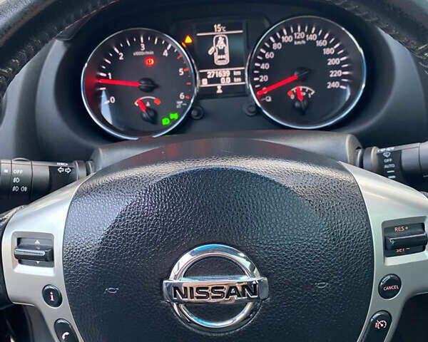 Чорний Ніссан Кашкай 2, об'ємом двигуна 1.5 л та пробігом 270 тис. км за 9800 $, фото 37 на Automoto.ua