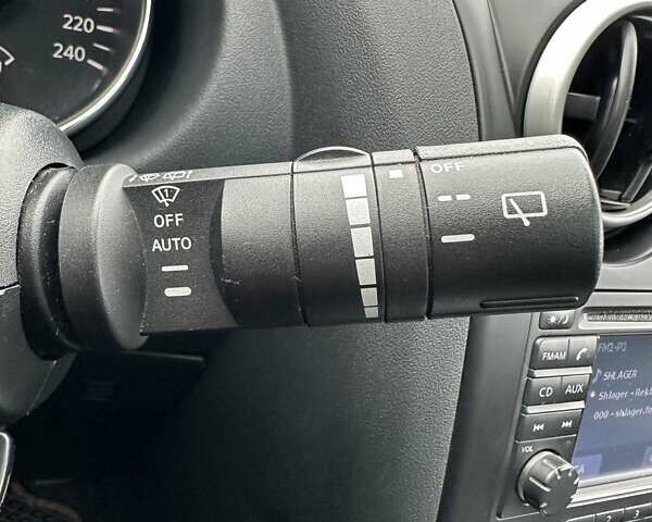 Черный Ниссан Кашкай 2, объемом двигателя 2 л и пробегом 186 тыс. км за 11500 $, фото 38 на Automoto.ua