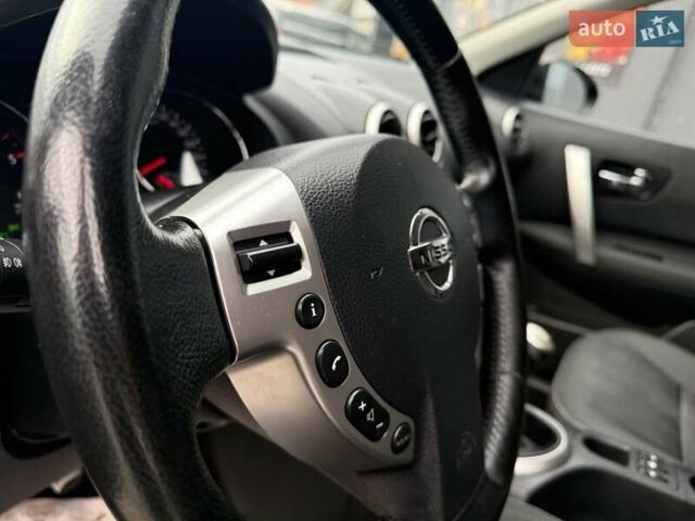 Ниссан Кашкай 2 2011 в Дубно на Automoto.ua Черный Ниссан Кашкай 2, объемом двигателя 1.5 л и пробегом 198 тыс. км за 9800 $, фото 11 на Automoto.ua