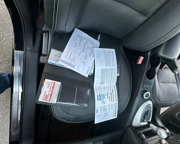 Черный Ниссан Кашкай 2, объемом двигателя 2 л и пробегом 189 тыс. км за 12555 $, фото 40 на Automoto.ua