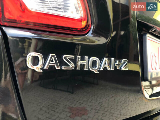 Чорний Ніссан Кашкай 2, об'ємом двигуна 1.6 л та пробігом 247 тис. км за 10450 $, фото 34 на Automoto.ua