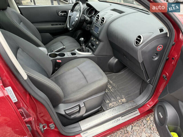 Ниссан Кашкай 2 2011 в Ровно на Automoto.ua Черный Ниссан Кашкай 2, объемом двигателя 1.5 л и пробегом 180 тыс. км за 11900 $, фото 8 на Automoto.ua