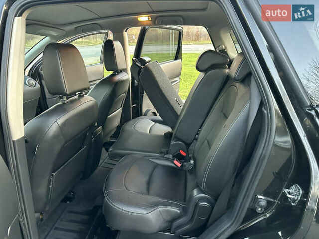 Черный Ниссан Кашкай 2, объемом двигателя 2 л и пробегом 189 тыс. км за 12555 $, фото 43 на Automoto.ua