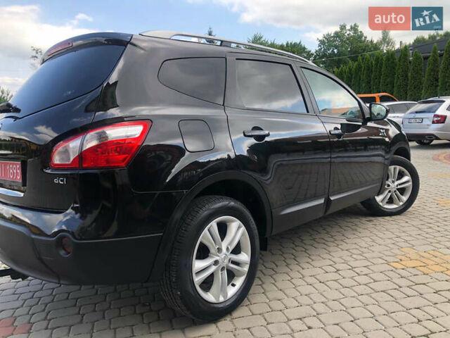 Чорний Ніссан Кашкай 2, об'ємом двигуна 1.6 л та пробігом 247 тис. км за 10450 $, фото 18 на Automoto.ua