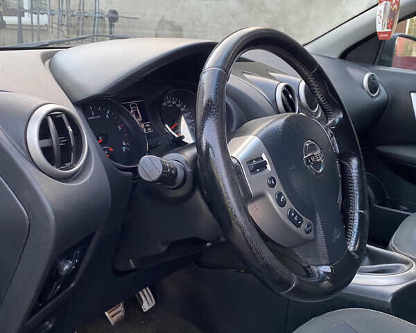 Чорний Ніссан Кашкай 2, об'ємом двигуна 1.5 л та пробігом 270 тис. км за 9800 $, фото 31 на Automoto.ua