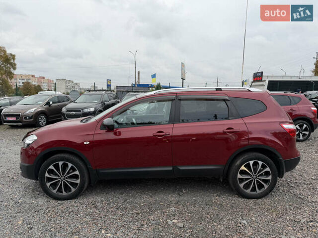 Ниссан Кашкай 2 2011 в Ровно на Automoto.ua Черный Ниссан Кашкай 2, объемом двигателя 1.5 л и пробегом 180 тыс. км за 11900 $, фото 4 на Automoto.ua