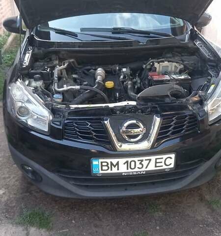 Ниссан Кашкай 2 2011 в Кролевце на Automoto.ua Черный Ниссан Кашкай 2, объемом двигателя 1.5 л и пробегом 232 тыс. км за 11200 $, фото 8 на Automoto.ua