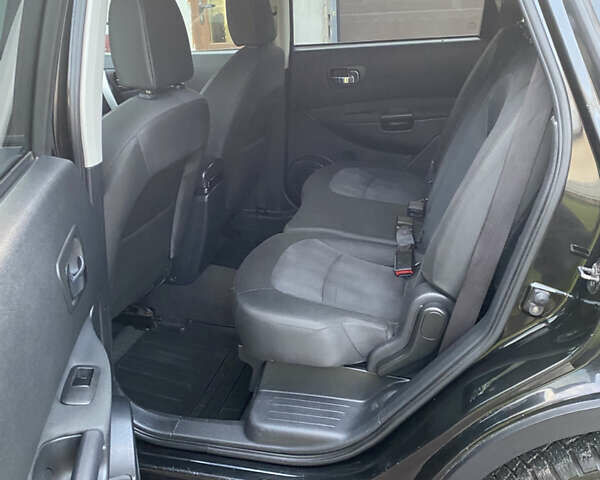 Чорний Ніссан Кашкай 2, об'ємом двигуна 1.5 л та пробігом 270 тис. км за 9800 $, фото 35 на Automoto.ua