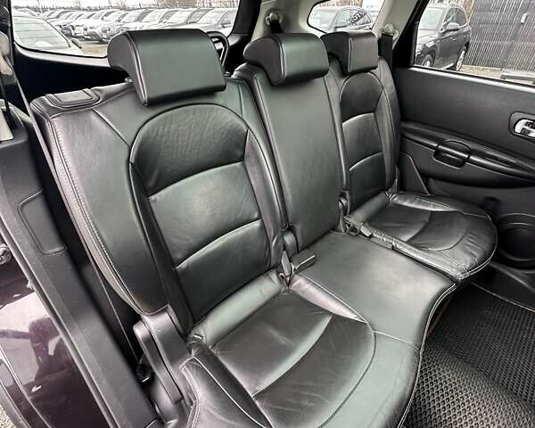 Черный Ниссан Кашкай 2, объемом двигателя 2 л и пробегом 186 тыс. км за 11500 $, фото 19 на Automoto.ua