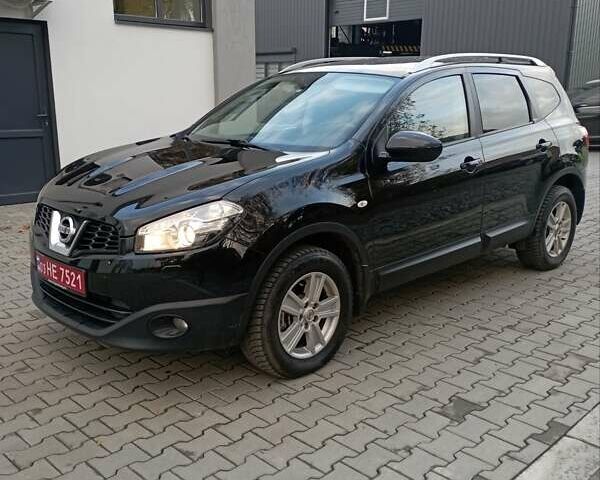 Ниссан Кашкай 2 2011 в Дубно на Automoto.ua Черный Ниссан Кашкай 2, объемом двигателя 1.5 л и пробегом 198 тыс. км за 9800 $, фото 6 на Automoto.ua