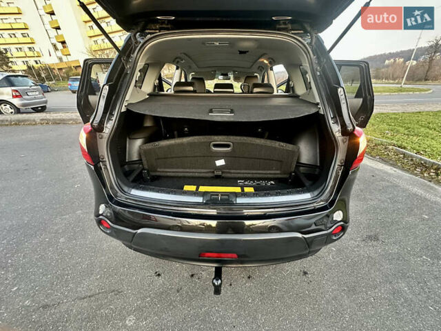 Черный Ниссан Кашкай 2, объемом двигателя 2 л и пробегом 189 тыс. км за 12555 $, фото 31 на Automoto.ua