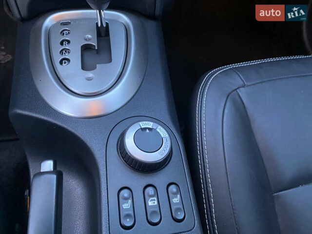 Черный Ниссан Кашкай 2, объемом двигателя 2 л и пробегом 175 тыс. км за 12890 $, фото 14 на Automoto.ua