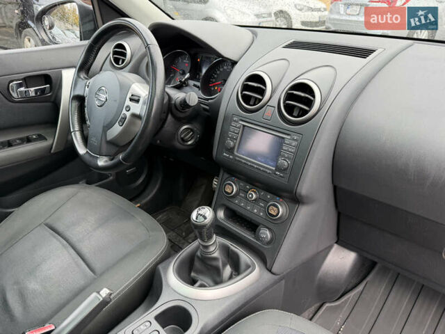 Ниссан Кашкай 2 2011 в Ровно на Automoto.ua Черный Ниссан Кашкай 2, объемом двигателя 1.5 л и пробегом 180 тыс. км за 11900 $, фото 9 на Automoto.ua