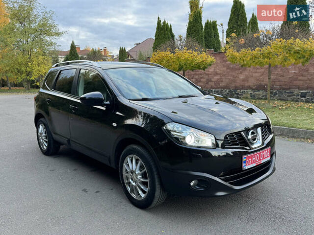Ниссан Кашкай 2 2011 в Ровно на Automoto.ua Черный Ниссан Кашкай 2, объемом двигателя 2 л и пробегом 218 тыс. км за 12950 $, фото 7 на Automoto.ua