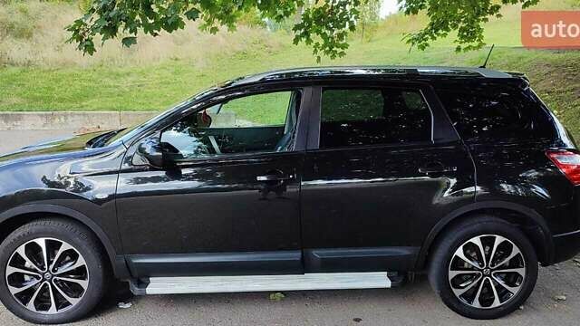 Чорний Ніссан Кашкай 2, об'ємом двигуна 1.5 л та пробігом 238 тис. км за 10300 $, фото 2 на Automoto.ua