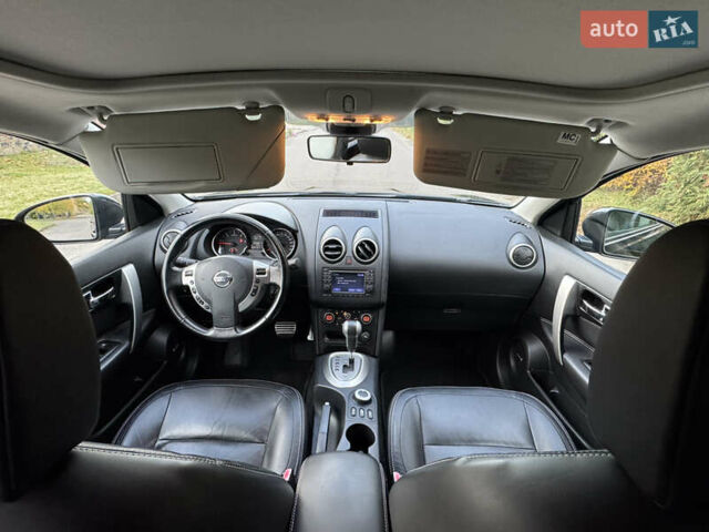 Ниссан Кашкай 2 2011 в Ровно на Automoto.ua Черный Ниссан Кашкай 2, объемом двигателя 2 л и пробегом 218 тыс. км за 12950 $, фото 47 на Automoto.ua