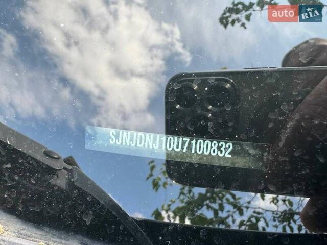 Черный Ниссан Кашкай 2, объемом двигателя 2 л и пробегом 206 тыс. км за 13000 $, фото 9 на Automoto.ua