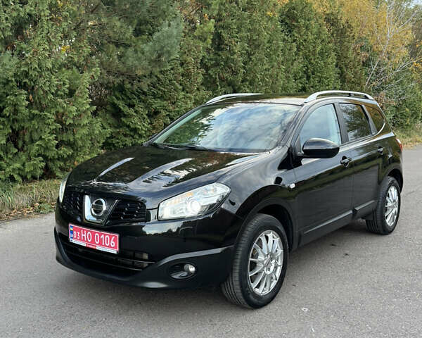 Ниссан Кашкай 2 2011 в Ровно на Automoto.ua Черный Ниссан Кашкай 2, объемом двигателя 2 л и пробегом 218 тыс. км за 12950 $, фото 8 на Automoto.ua