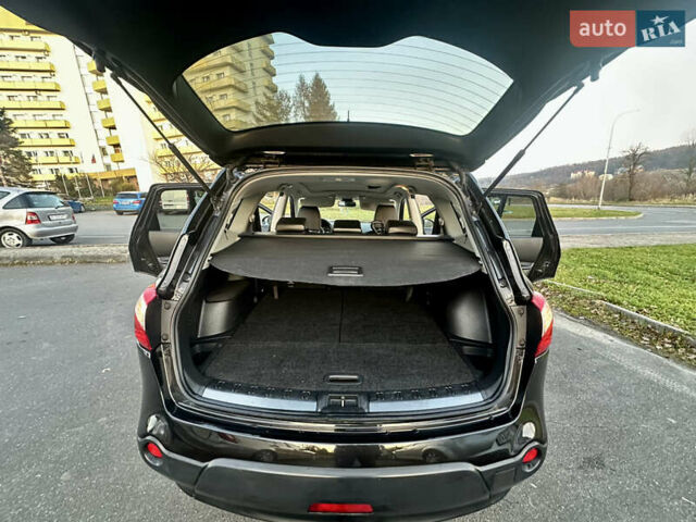 Черный Ниссан Кашкай 2, объемом двигателя 2 л и пробегом 189 тыс. км за 12555 $, фото 30 на Automoto.ua