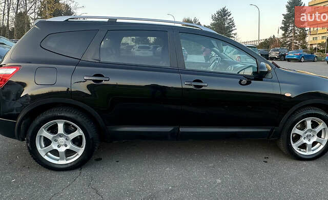 Черный Ниссан Кашкай 2, объемом двигателя 2 л и пробегом 189 тыс. км за 12555 $, фото 15 на Automoto.ua