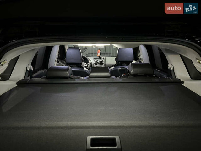 Черный Ниссан Кашкай 2, объемом двигателя 2 л и пробегом 237 тыс. км за 11500 $, фото 15 на Automoto.ua