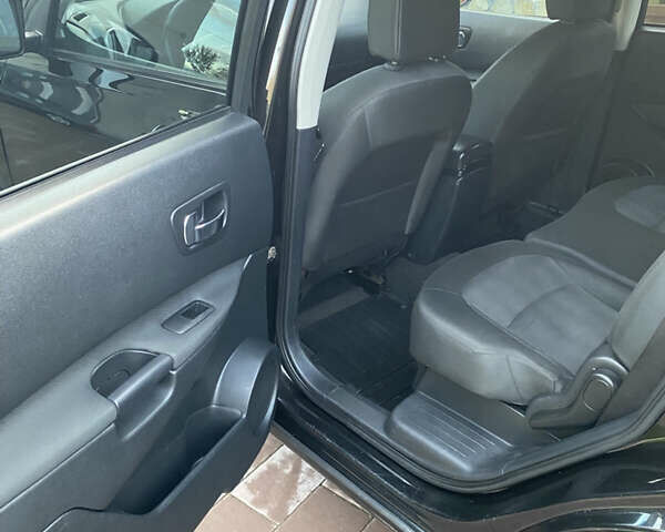 Чорний Ніссан Кашкай 2, об'ємом двигуна 1.5 л та пробігом 270 тис. км за 9800 $, фото 34 на Automoto.ua