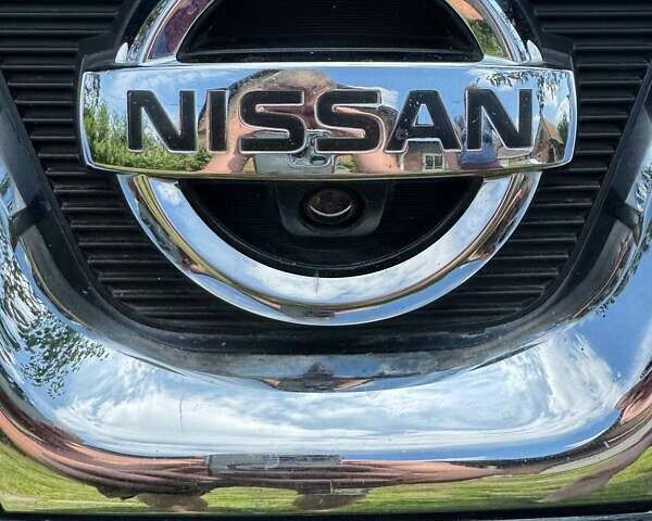 Черный Ниссан Кашкай 2, объемом двигателя 2 л и пробегом 206 тыс. км за 13000 $, фото 20 на Automoto.ua