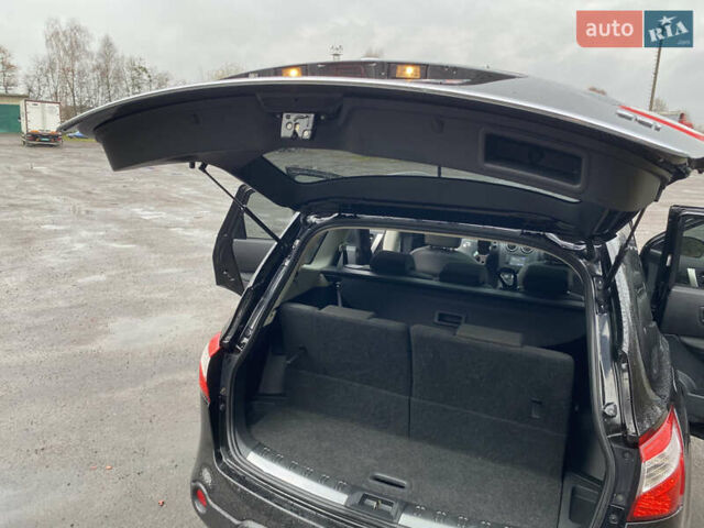 Черный Ниссан Кашкай 2, объемом двигателя 2 л и пробегом 204 тыс. км за 13150 $, фото 34 на Automoto.ua