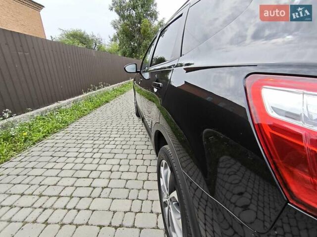 Чорний Ніссан Кашкай 2, об'ємом двигуна 2 л та пробігом 187 тис. км за 13250 $, фото 25 на Automoto.ua