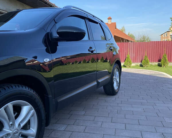 Чорний Ніссан Кашкай 2, об'ємом двигуна 1.5 л та пробігом 270 тис. км за 9800 $, фото 19 на Automoto.ua