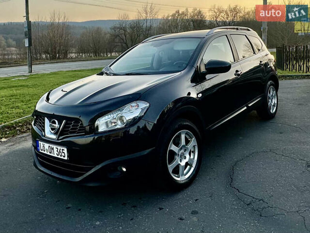 Черный Ниссан Кашкай 2, объемом двигателя 2 л и пробегом 189 тыс. км за 12555 $, фото 23 на Automoto.ua