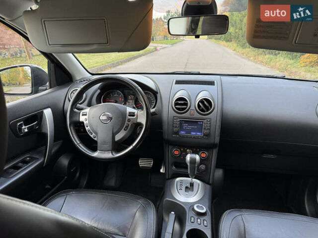 Ниссан Кашкай 2 2011 в Ровно на Automoto.ua Черный Ниссан Кашкай 2, объемом двигателя 2 л и пробегом 218 тыс. км за 12950 $, фото 50 на Automoto.ua