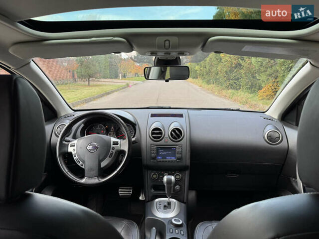 Ниссан Кашкай 2 2011 в Ровно на Automoto.ua Черный Ниссан Кашкай 2, объемом двигателя 2 л и пробегом 218 тыс. км за 12950 $, фото 65 на Automoto.ua