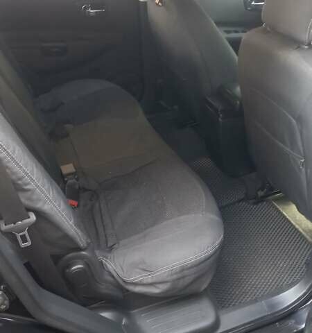 Ниссан Кашкай 2 2011 в Кролевце на Automoto.ua Черный Ниссан Кашкай 2, объемом двигателя 1.5 л и пробегом 232 тыс. км за 11200 $, фото 3 на Automoto.ua