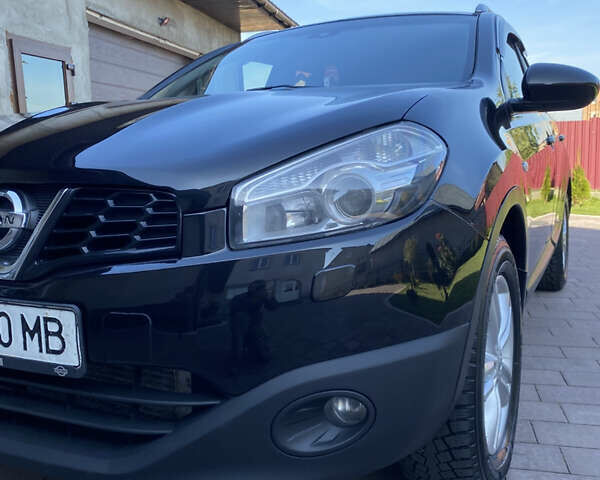 Чорний Ніссан Кашкай 2, об'ємом двигуна 1.5 л та пробігом 270 тис. км за 9800 $, фото 17 на Automoto.ua