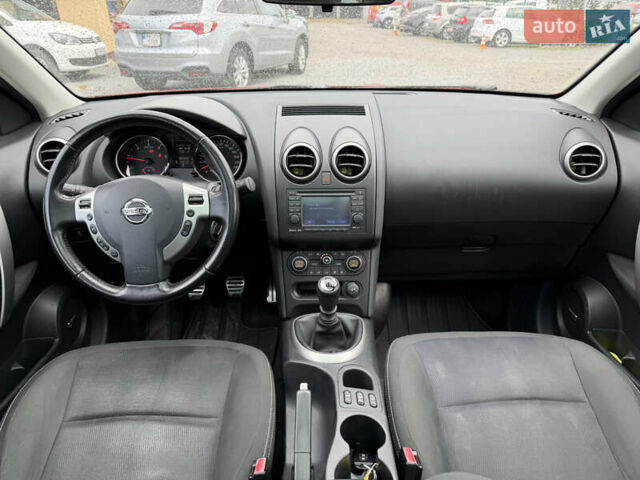 Ниссан Кашкай 2 2011 в Ровно на Automoto.ua Черный Ниссан Кашкай 2, объемом двигателя 1.5 л и пробегом 180 тыс. км за 11900 $, фото 13 на Automoto.ua