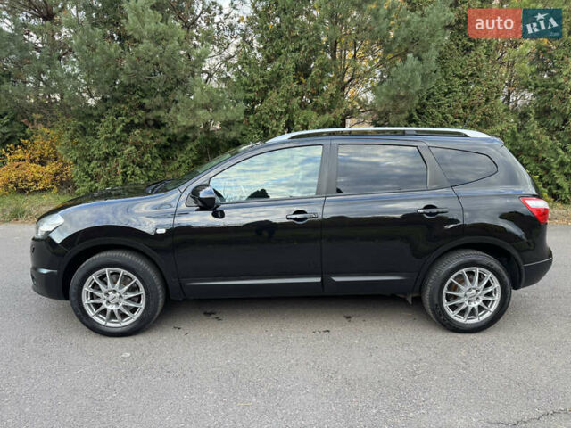 Ниссан Кашкай 2 2011 в Ровно на Automoto.ua Черный Ниссан Кашкай 2, объемом двигателя 2 л и пробегом 218 тыс. км за 12950 $, фото 28 на Automoto.ua