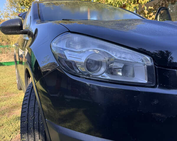 Ниссан Кашкай 2 2011 в Владимир-Волынский на Automoto.ua Черный Ниссан Кашкай 2, объемом двигателя 1.46 л и пробегом 276 тыс. км за 10000 $, фото 3 на Automoto.ua