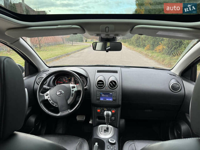 Ниссан Кашкай 2 2011 в Ровно на Automoto.ua Черный Ниссан Кашкай 2, объемом двигателя 2 л и пробегом 218 тыс. км за 12950 $, фото 1 на Automoto.ua